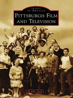 Pittsburgh Film and Television - ebook